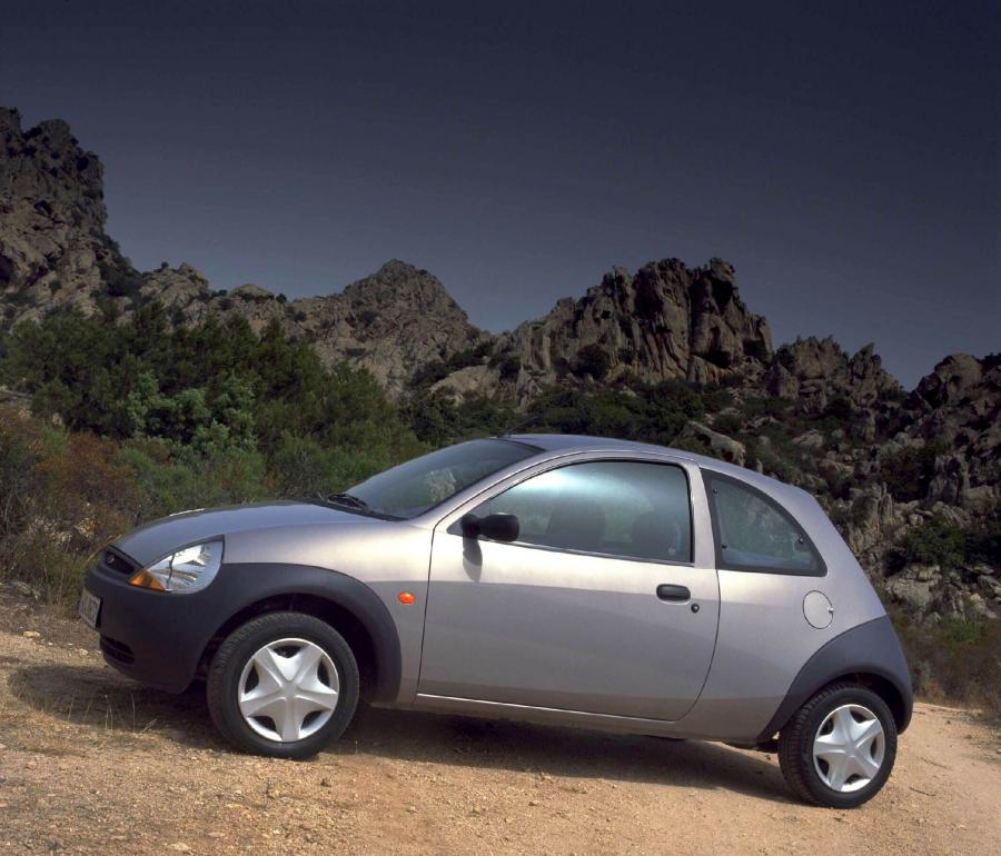  Ford Ka 1996 года  (фото 18 из 110)
